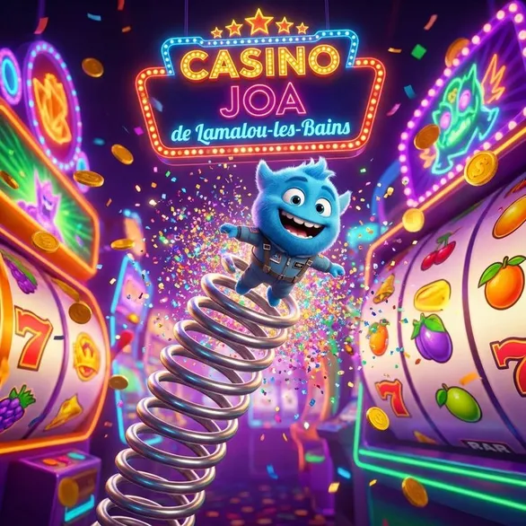 Offre bonus et promotions spéciales | Casino JOA de Lamalou-les-Bains