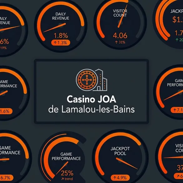 Casino de Lamalou-les-Bains page d'accueil | Casino JOA de Lamalou-les-Bains