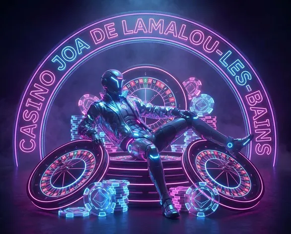 Casino JOA de Lamalou-les-Bains page principale